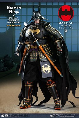 Batman Ninja My Favourite Movie Action Figure 1/6 Batman Ninja Deluxe Ver. 30 cm