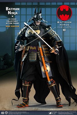 Batman Ninja My Favourite Movie Action Figure 1/6 Batman Ninja Deluxe Ver. 30 cm