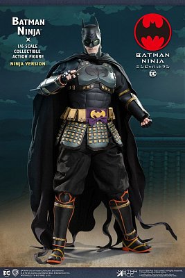 Batman Ninja My Favourite Movie Action Figure 1/6 Batman Ninja Normal Ver. 30 cm