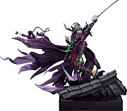 Batman Ninja Statue 1/6 Sengoku Joker Takashi Okazaki Ver. 45 cm --- DAMAGED PACKAGING