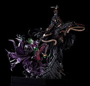 Batman Ninja Statue 1/6 Sengoku Joker Takashi Okazaki Ver. 45 cm --- DAMAGED PACKAGING