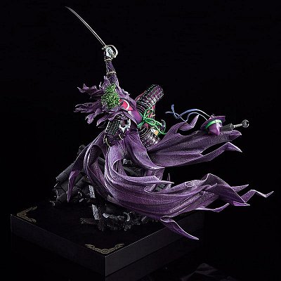 Batman Ninja Statue 1/6 Sengoku Joker Takashi Okazaki Ver. 45 cm --- DAMAGED PACKAGING