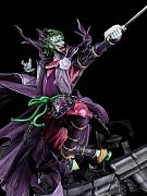 Batman Ninja Statue 1/6 Sengoku Joker Takashi Okazaki Ver. 45 cm --- DAMAGED PACKAGING