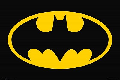 Batman Poster Pack Bat Symbol 61 x 91 cm (5)