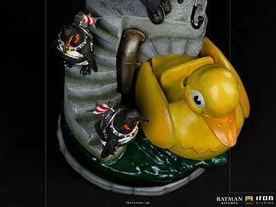 Batman Returns Deluxe Art Scale Statue 1/10 Penguin 33 cm