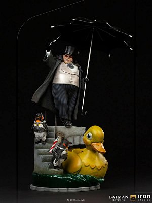 Batman Returns Deluxe Art Scale Statue 1/10 Penguin 33 cm