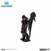 Batman & Robin Action Figure Batman (Hellbat Suit) 18 cm --- DAMAGED PACKAGING