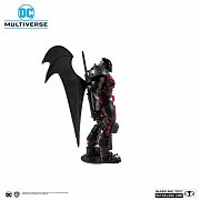 Batman & Robin Action Figure Batman (Hellbat Suit) 18 cm --- DAMAGED PACKAGING