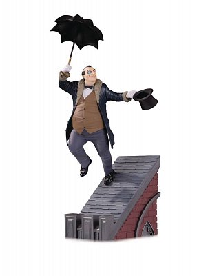 Batman Rogues Gallery Multi-Part Statue The Penguin 23 cm (Part 1 of 6)