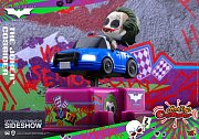 Batman The Dark Knight CosRider Mini Figure with Sound & Light Up The Joker 13 cm