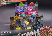 Batman The Dark Knight CosRider Mini Figure with Sound & Light Up The Joker 13 cm