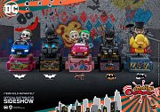 Batman The Dark Knight CosRider Mini Figure with Sound & Light Up The Joker 13 cm