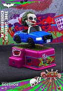 Batman The Dark Knight CosRider Mini Figure with Sound & Light Up The Joker 13 cm