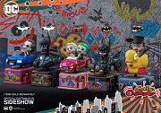 Batman The Dark Knight CosRider Mini Figure with Sound & Light Up The Joker 13 cm
