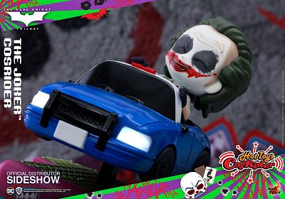 Batman The Dark Knight CosRider Mini Figure with Sound & Light Up The Joker 13 cm