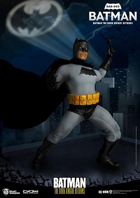 Batman The Dark Knight Return Dynamic 8ction Heroes Action Figure 1/9 Batman 21 cm