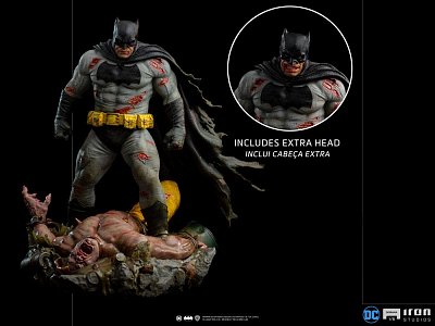 Batman: The Dark Knight Returns Diorama 1/6 Batman 38 cm