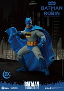 Batman The Dark Knight Returns Dynamic 8ction Heroes Action Figures 1/9 Batman & Robin 16 - 21 cm