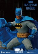 Batman The Dark Knight Returns Dynamic 8ction Heroes Action Figures 1/9 Batman & Robin 16 - 21 cm