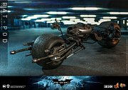 Batman The Dark Knight Rises Movie Masterpiece Action Figure 1/6 Bat-Pod 59 cm