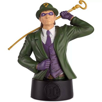 Batman Universe Collector\'s Busts 1/16 #11 The Riddler 13 cm