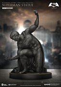 Batman v Superman Dawn Of Justice Master Craft Statue Superman 40 cm - Damaged packaging