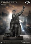 Batman v Superman Dawn Of Justice Master Craft Statue Superman 40 cm - Damaged packaging
