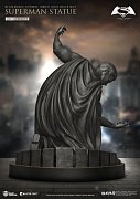 Batman v Superman Dawn Of Justice Master Craft Statue Superman 40 cm - Damaged packaging