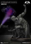 Batman v Superman Dawn Of Justice Master Craft Statue Superman 40 cm - Damaged packaging