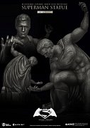 Batman v Superman Dawn Of Justice Master Craft Statue Superman 40 cm - Damaged packaging