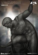 Batman v Superman Dawn Of Justice Master Craft Statue Superman 40 cm - Damaged packaging