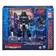 Beast Wars: Transformers WFC Deluxe Action Figures Covert Agent Ravage & Decepticon Forever Ravage