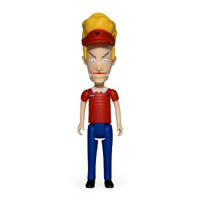 Beavis & Butt-Head ReAction Action Figure Wave 1 Burger World Beavis 10 cm