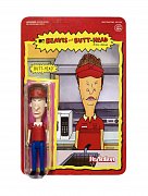 Beavis & Butt-Head ReAction Action Figure Wave 1 Burger World Butthead 10 cm