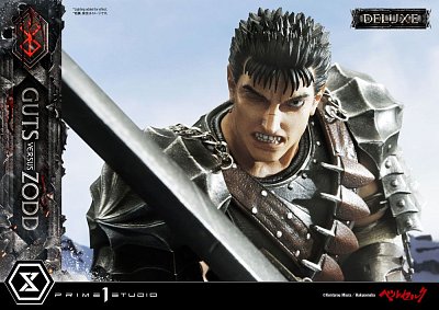 Berserk Statues 1/6 Guts Versus Zodd & Guts Versus Zodd Deluxe 51 cm Assortment (3)