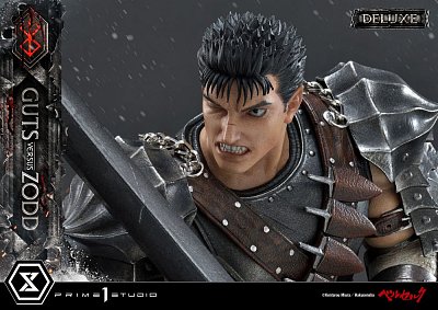 Berserk Statues 1/6 Guts Versus Zodd & Guts Versus Zodd Deluxe 51 cm Assortment (3)