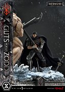 Berserk Statues 1/6 Guts Versus Zodd & Guts Versus Zodd Deluxe 51 cm Assortment (3)