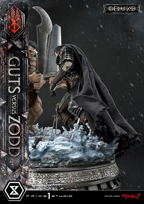 Berserk Statues 1/6 Guts Versus Zodd & Guts Versus Zodd Deluxe 51 cm Assortment (3)