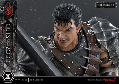 Berserk Statues 1/6 Guts Versus Zodd & Guts Versus Zodd Deluxe 51 cm Assortment (3)