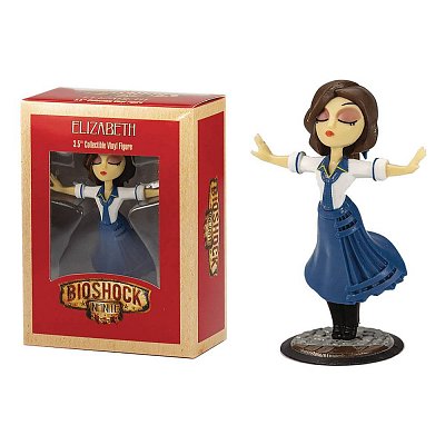 Bioshock Infinite Vinyl Figure Elizabeth 9 cm