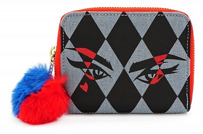 Birds of Prey by Loungefly Purse Harley Eyes
