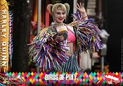 Birds of Prey Movie Masterpiece Action Figure 1/6 Harley Quinn (Caution Tape Jacket Version) 29 cm