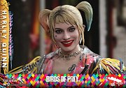 Birds of Prey Movie Masterpiece Action Figure 1/6 Harley Quinn (Caution Tape Jacket Version) 29 cm