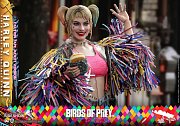 Birds of Prey Movie Masterpiece Action Figure 1/6 Harley Quinn (Caution Tape Jacket Version) 29 cm