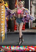 Birds of Prey Movie Masterpiece Action Figure 1/6 Harley Quinn (Caution Tape Jacket Version) 29 cm
