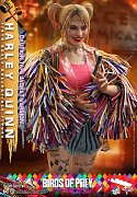Birds of Prey Movie Masterpiece Action Figure 1/6 Harley Quinn (Caution Tape Jacket Version) 29 cm