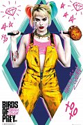 Birds of Prey Poster Pack Harley Quinn 61 x 91 cm (5)