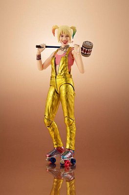 Birds of Prey S.H. Figuarts Action Figure Harley Quinn 15 cm