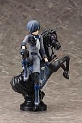 Black Butler Book of Circus ARTFXJ Statue 1/8 Ciel Phantomhive 18 cm