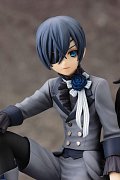 Black Butler Book of Circus ARTFXJ Statue 1/8 Ciel Phantomhive 18 cm